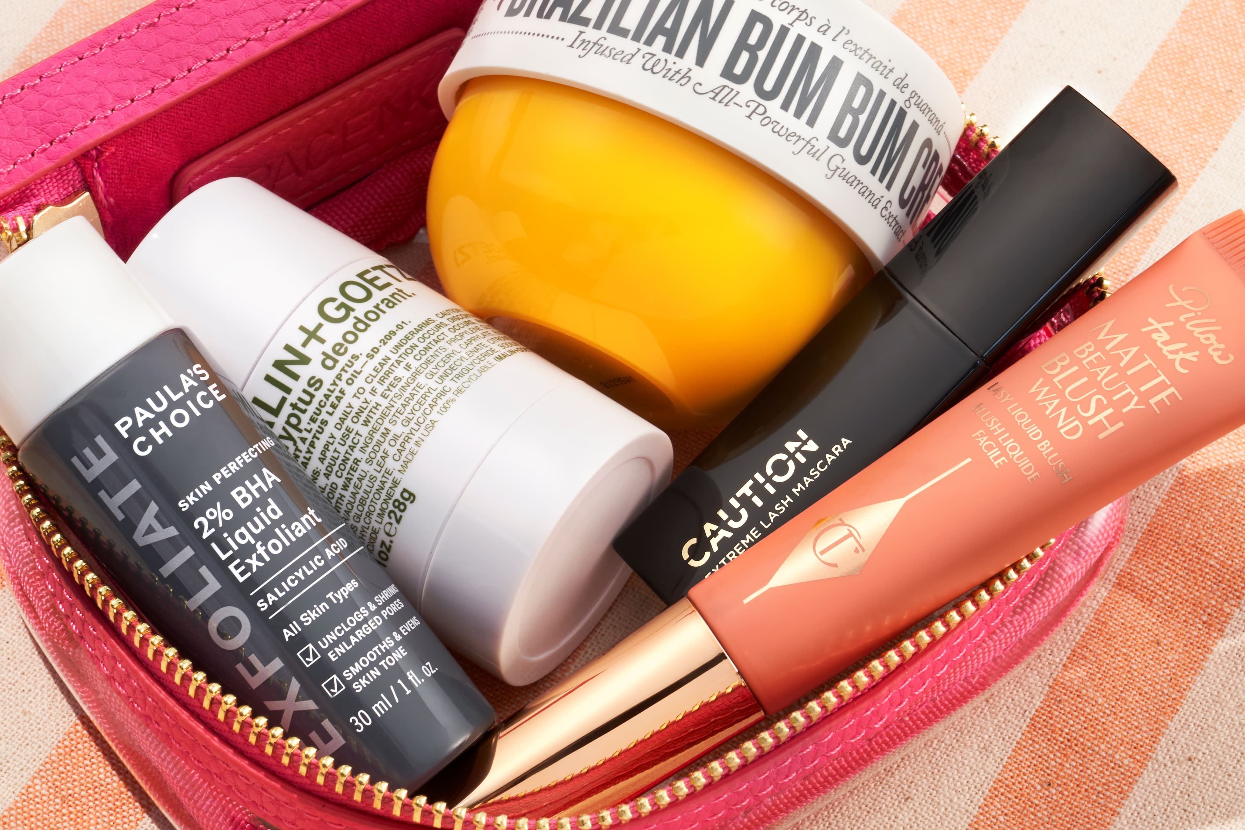 The Best Travel Sized Beauty Products | Space NK